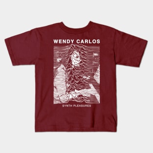 Wendy Carlos Tribute Shirt Kids T-Shirt